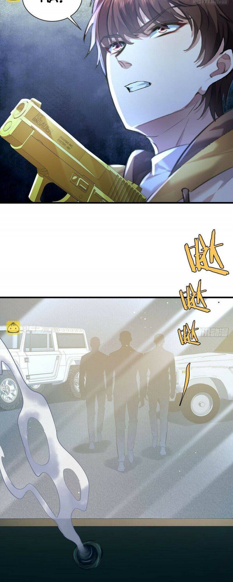 Ngự Linh Giả Chapter 56 - Trang 2