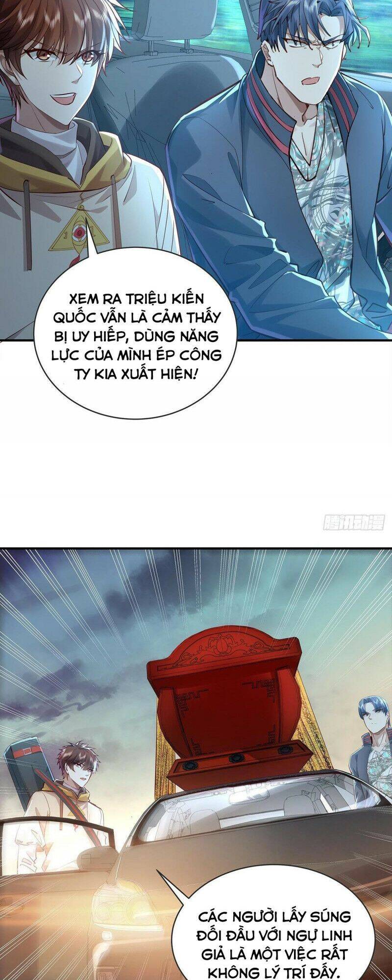 Ngự Linh Giả Chapter 56 - Trang 2