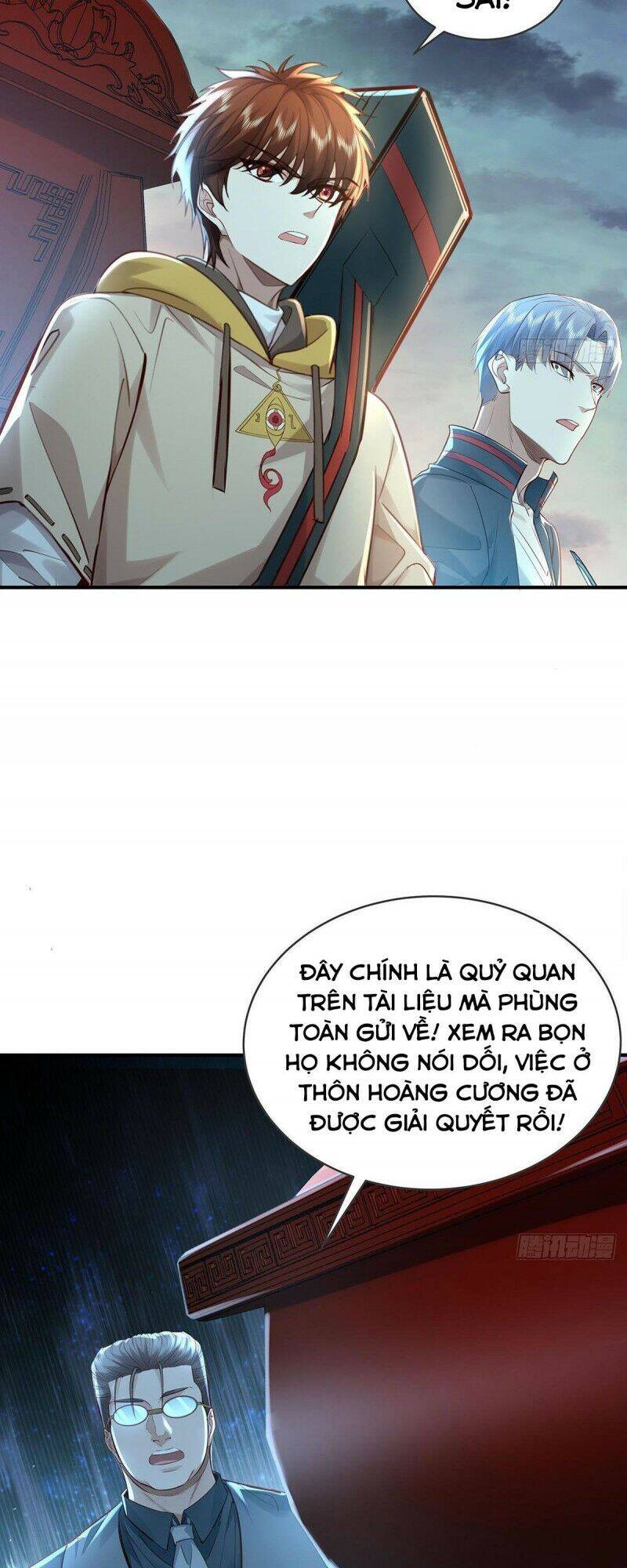 Ngự Linh Giả Chapter 56 - Trang 2