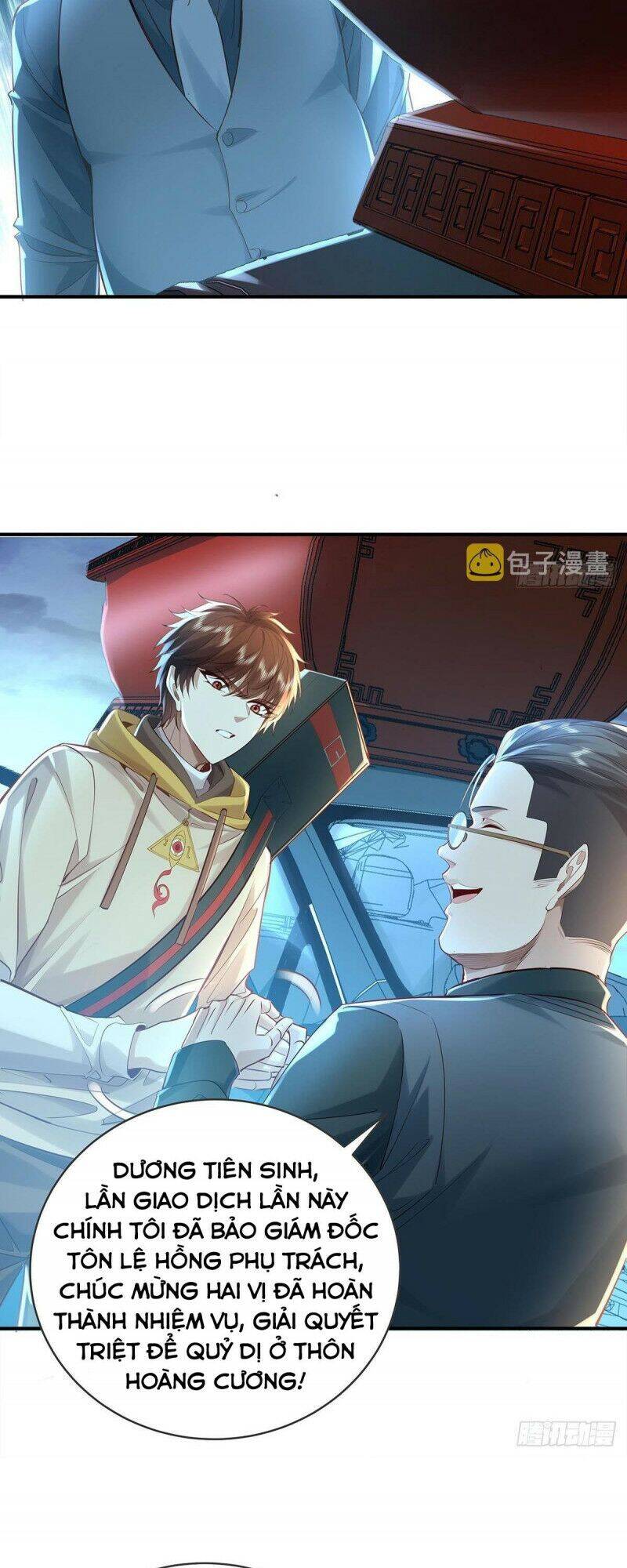 Ngự Linh Giả Chapter 56 - Trang 2