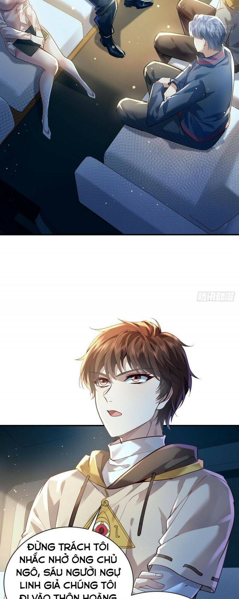 Ngự Linh Giả Chapter 56 - Trang 2