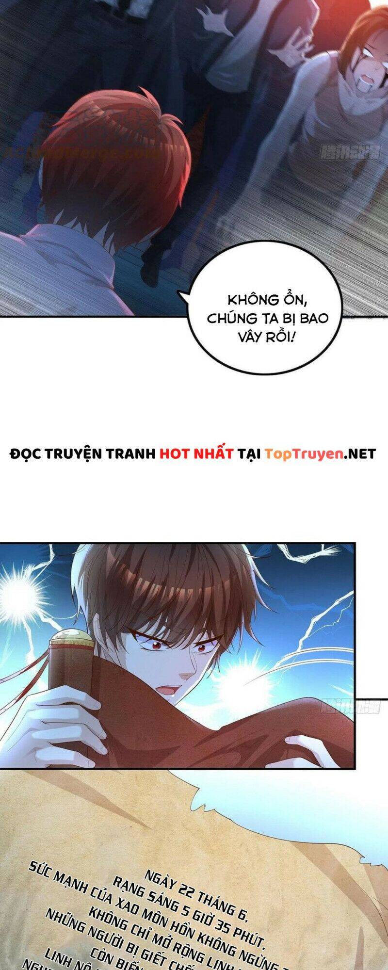 Ngự Linh Giả Chapter 6 - Trang 2