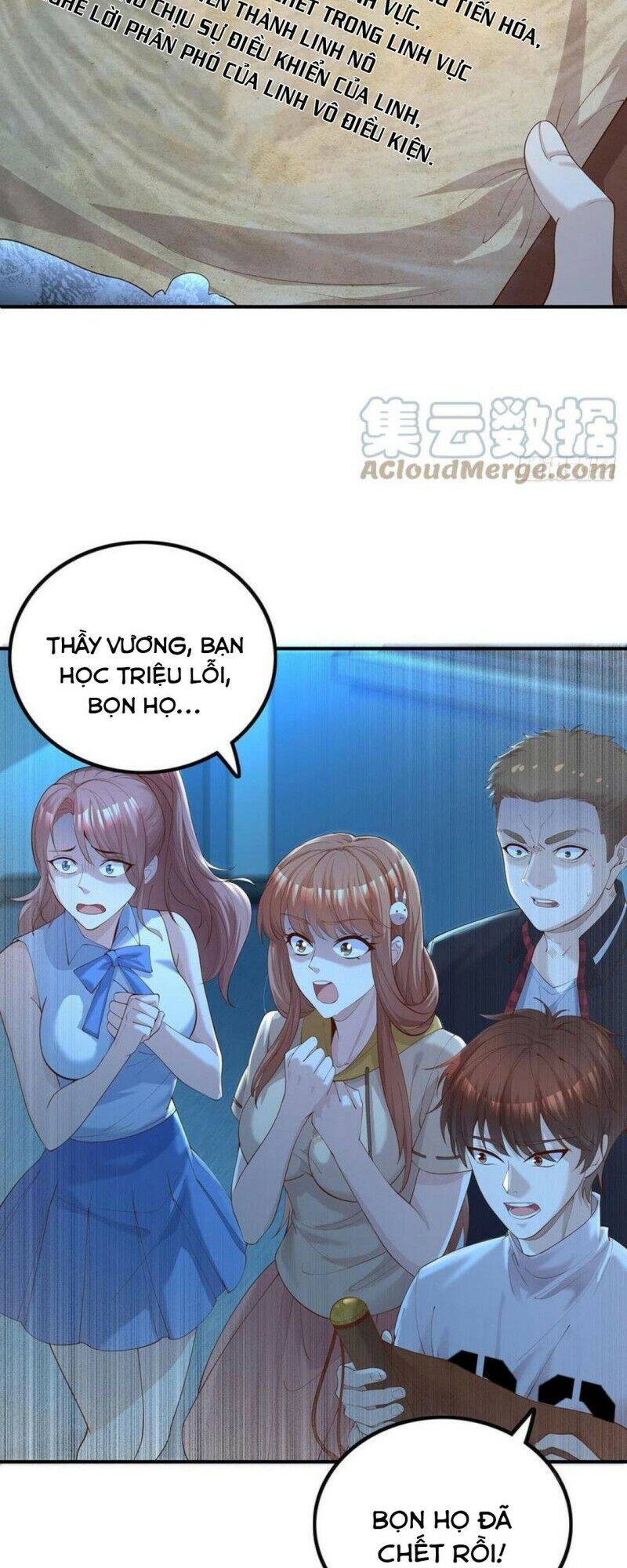 Ngự Linh Giả Chapter 6 - Trang 2