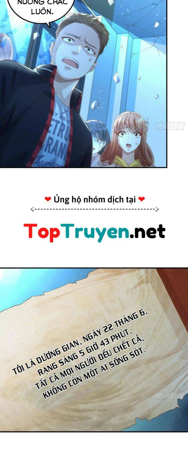 Ngự Linh Giả Chapter 6 - Trang 2