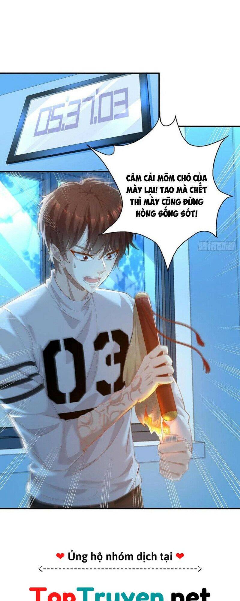 Ngự Linh Giả Chapter 6 - Trang 2