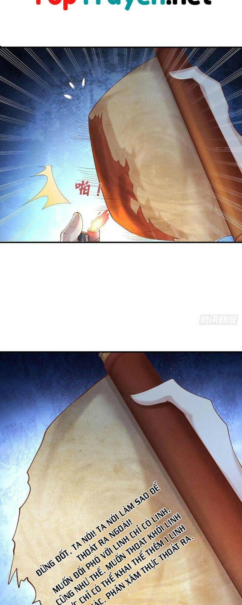 Ngự Linh Giả Chapter 6 - Trang 2