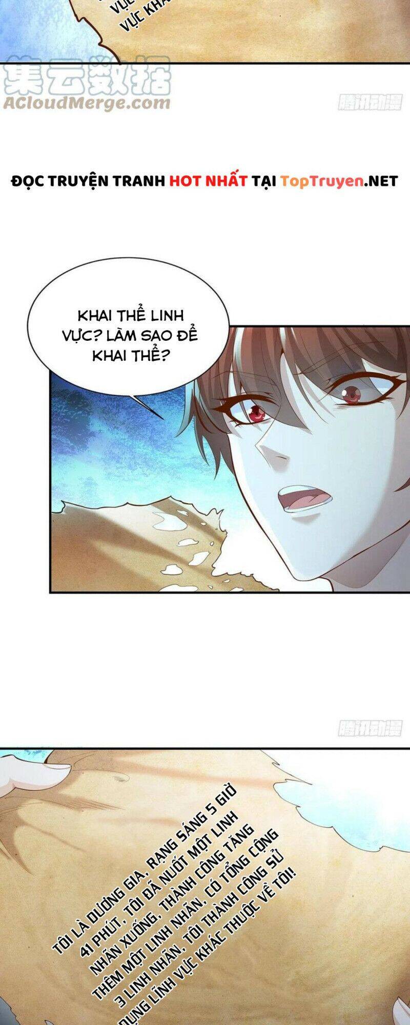 Ngự Linh Giả Chapter 6 - Trang 2