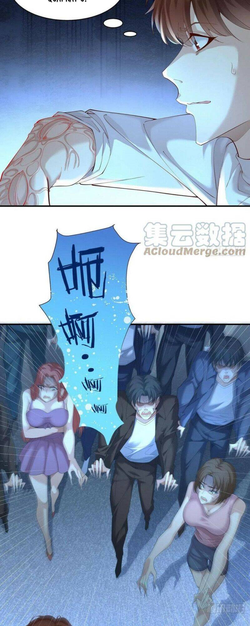 Ngự Linh Giả Chapter 6 - Trang 2