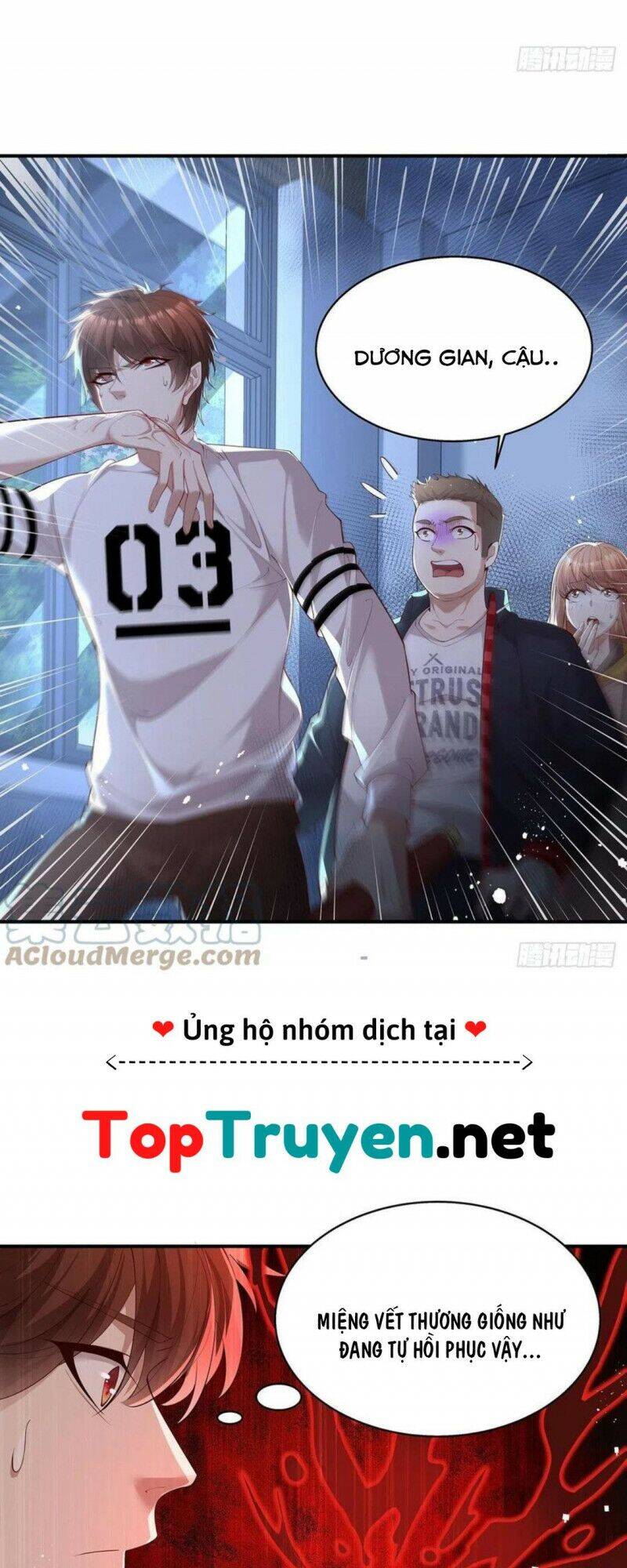 Ngự Linh Giả Chapter 6 - Trang 2