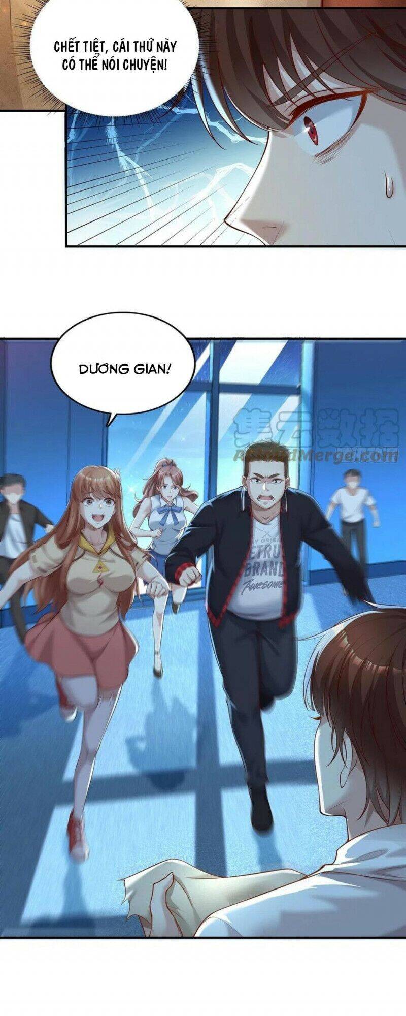 Ngự Linh Giả Chapter 6 - Trang 2