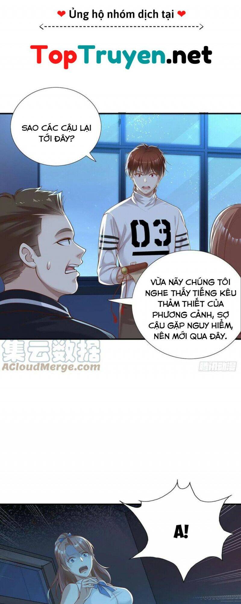 Ngự Linh Giả Chapter 6 - Trang 2