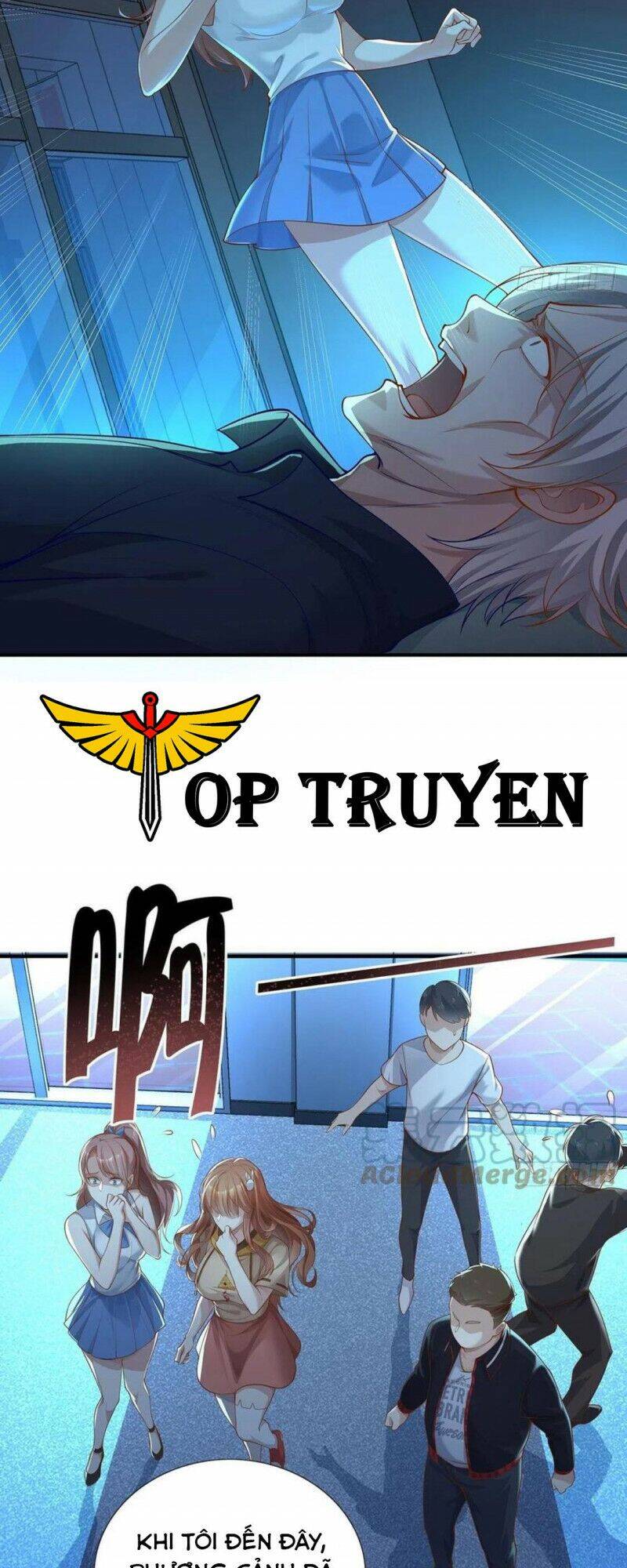 Ngự Linh Giả Chapter 6 - Trang 2