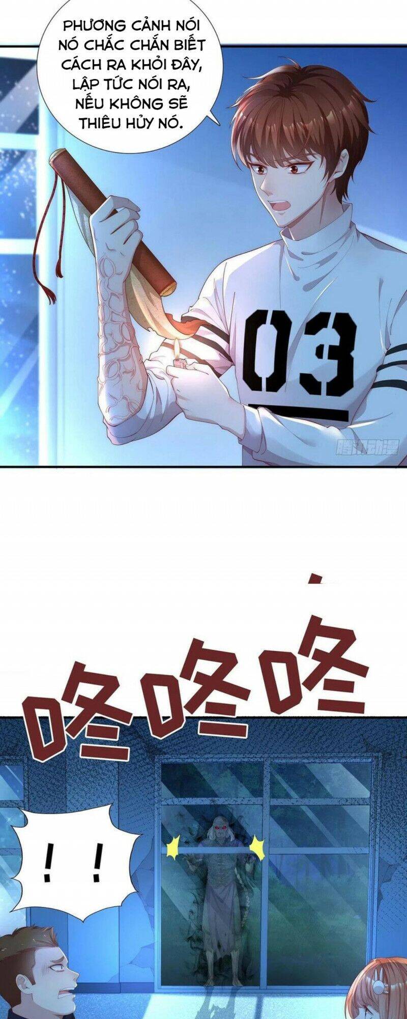 Ngự Linh Giả Chapter 6 - Trang 2