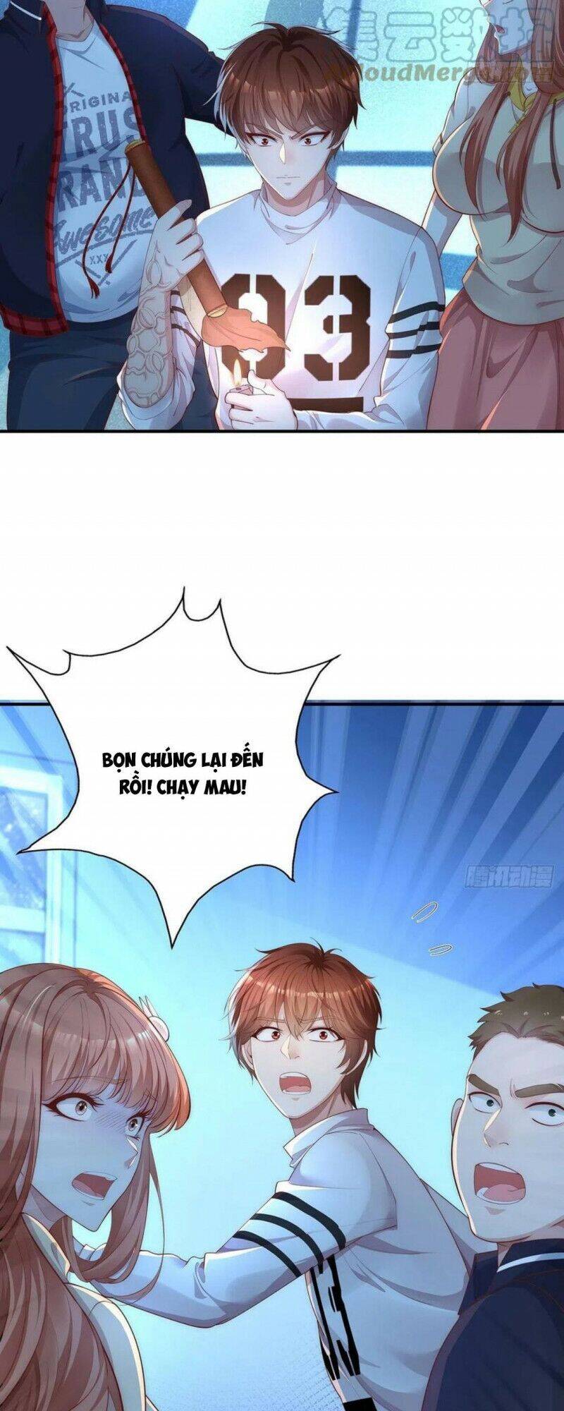 Ngự Linh Giả Chapter 6 - Trang 2