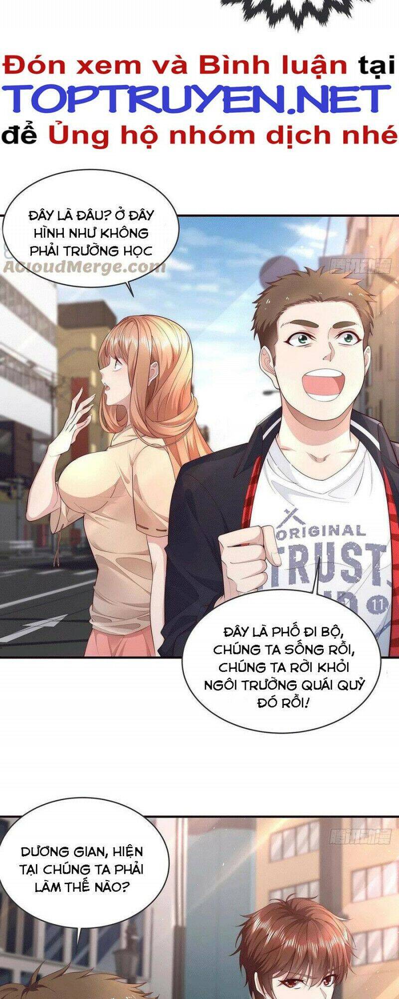 Ngự Linh Giả Chapter 7 - Trang 2