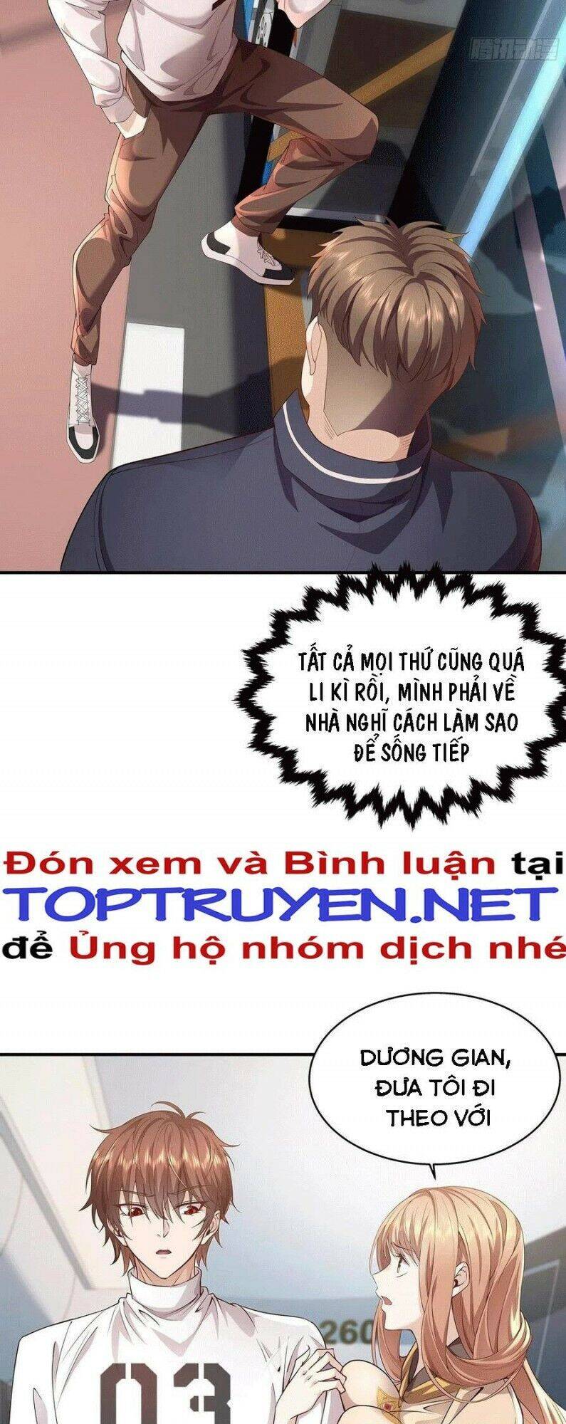 Ngự Linh Giả Chapter 7 - Trang 2