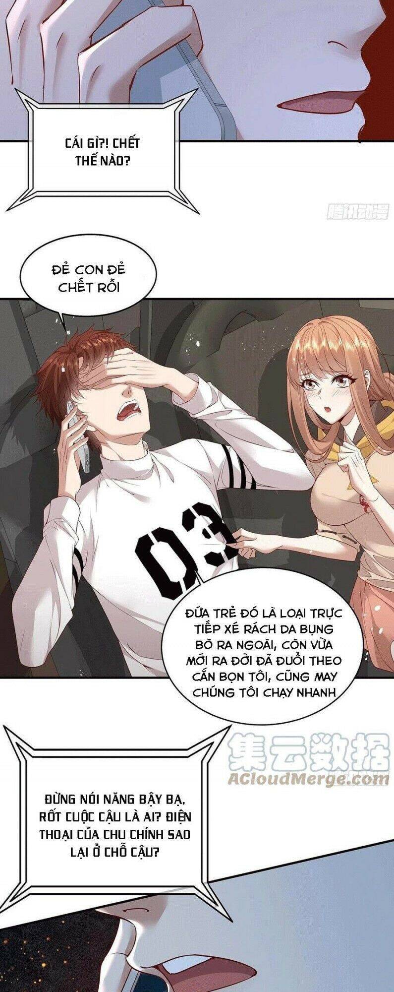 Ngự Linh Giả Chapter 7 - Trang 2