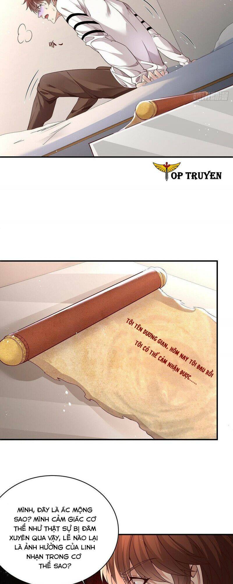 Ngự Linh Giả Chapter 9 - Trang 2