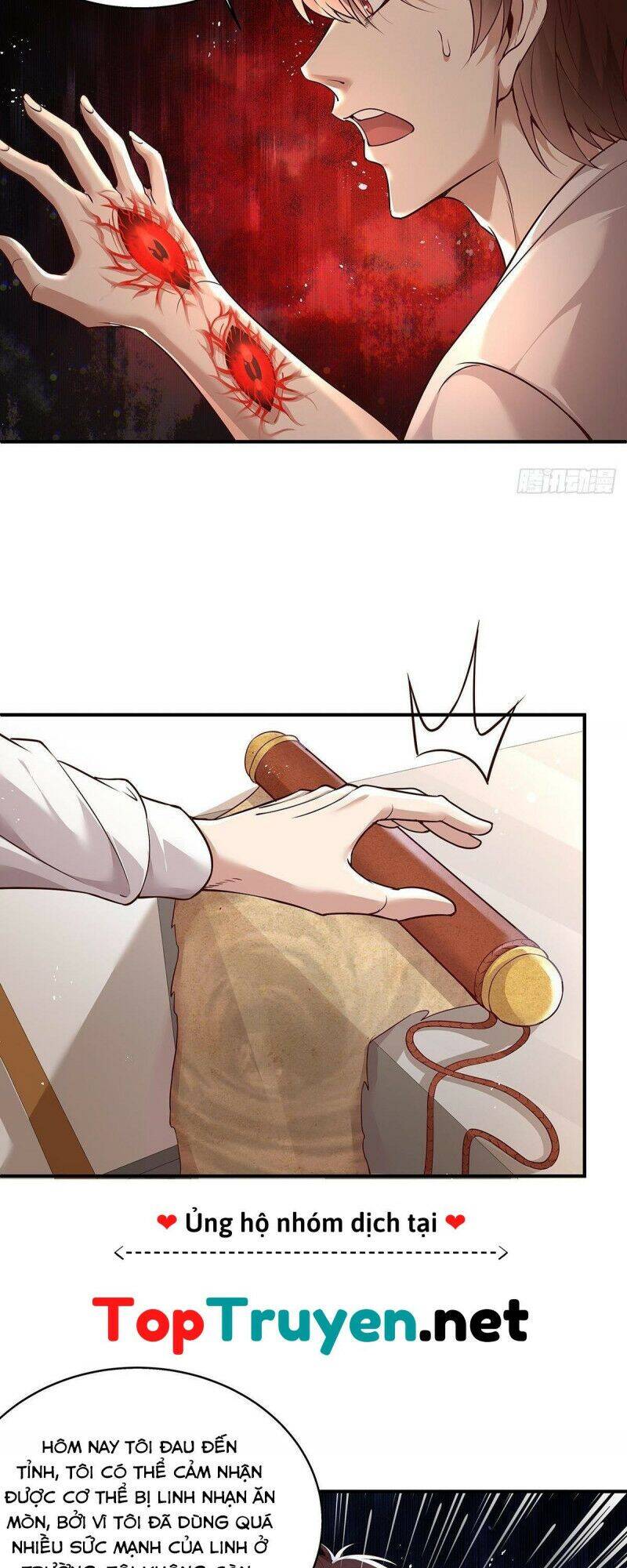 Ngự Linh Giả Chapter 9 - Trang 2