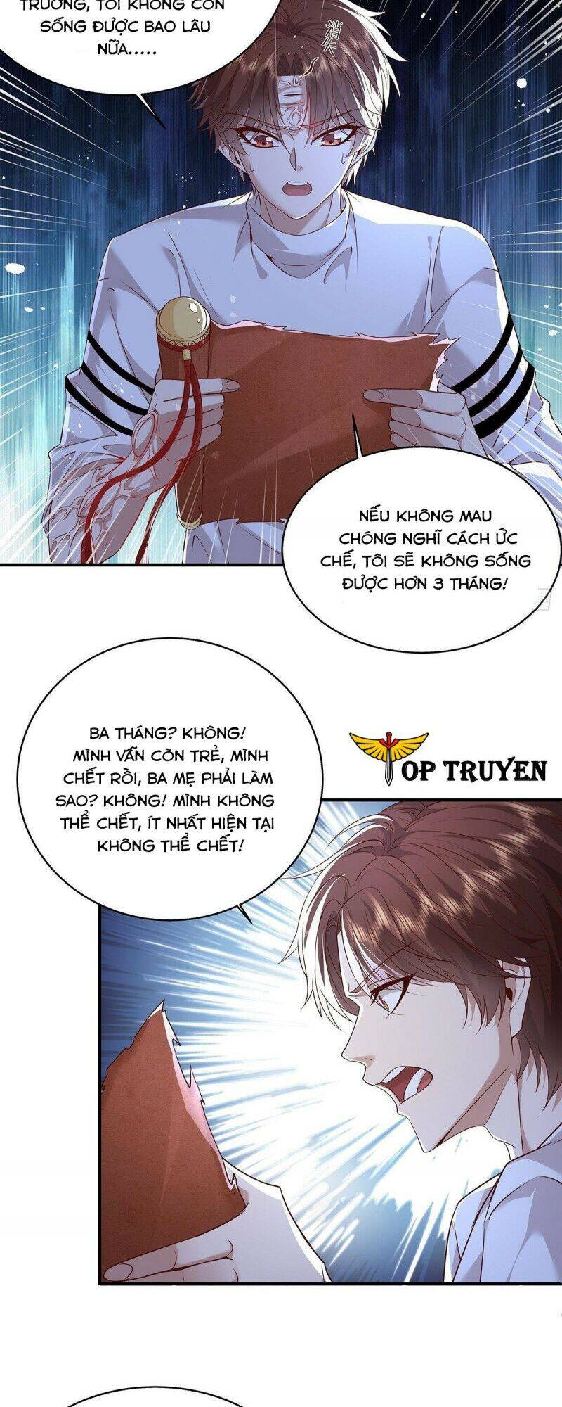 Ngự Linh Giả Chapter 9 - Trang 2