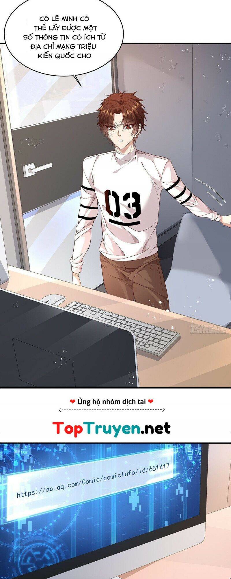 Ngự Linh Giả Chapter 9 - Trang 2