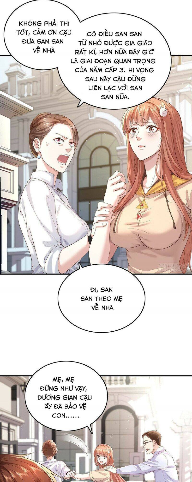 Ngự Linh Giả Chapter 9 - Trang 2