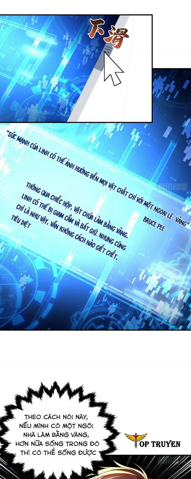 Ngự Linh Giả Chapter 9 - Trang 2