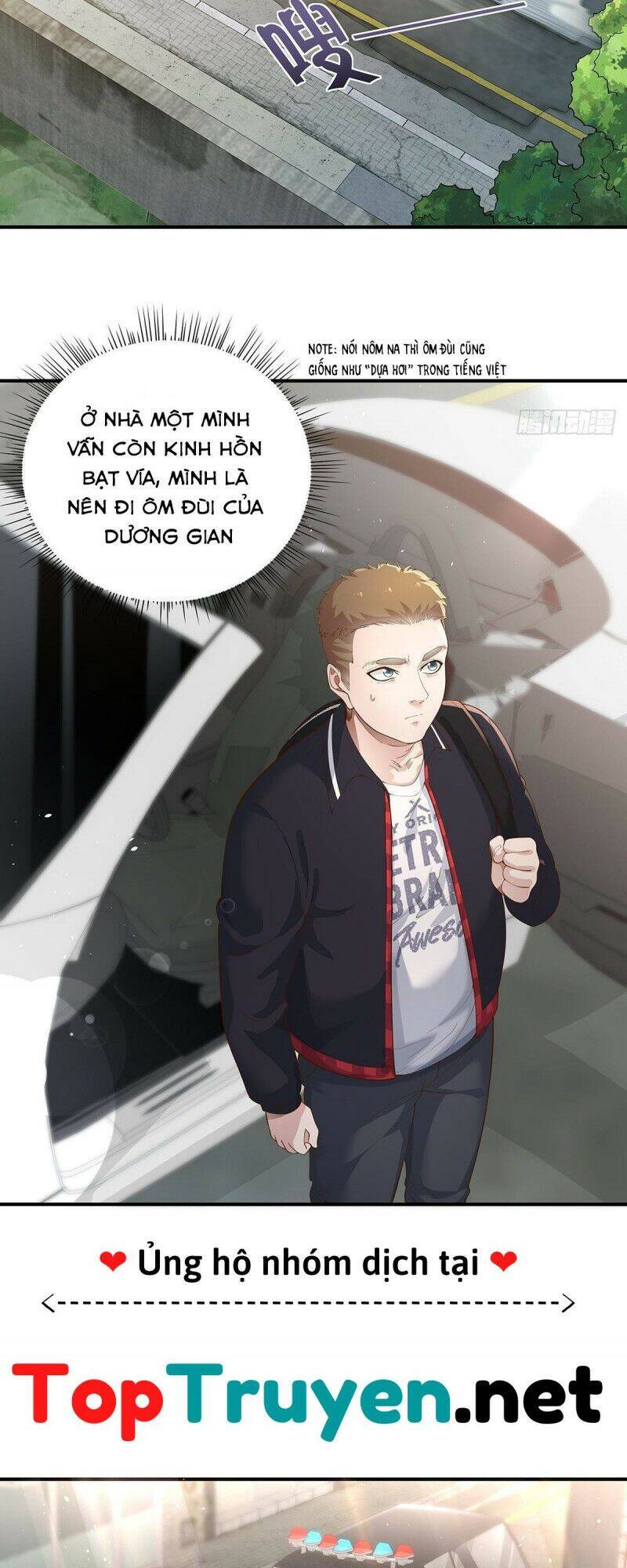 Ngự Linh Giả Chapter 9 - Trang 2