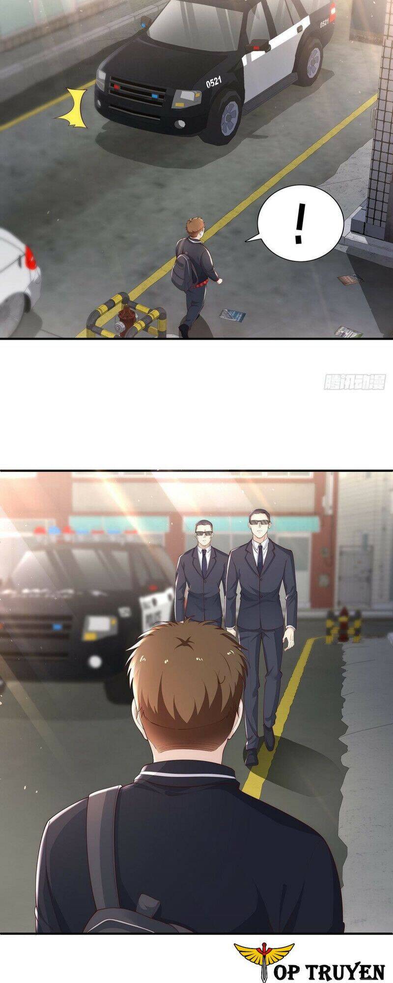 Ngự Linh Giả Chapter 9 - Trang 2