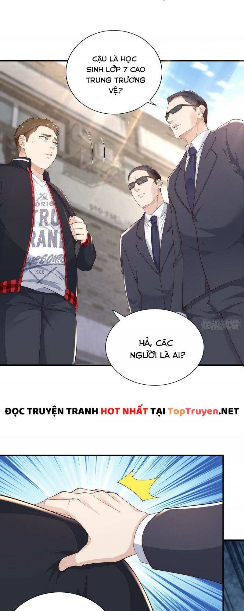 Ngự Linh Giả Chapter 9 - Trang 2