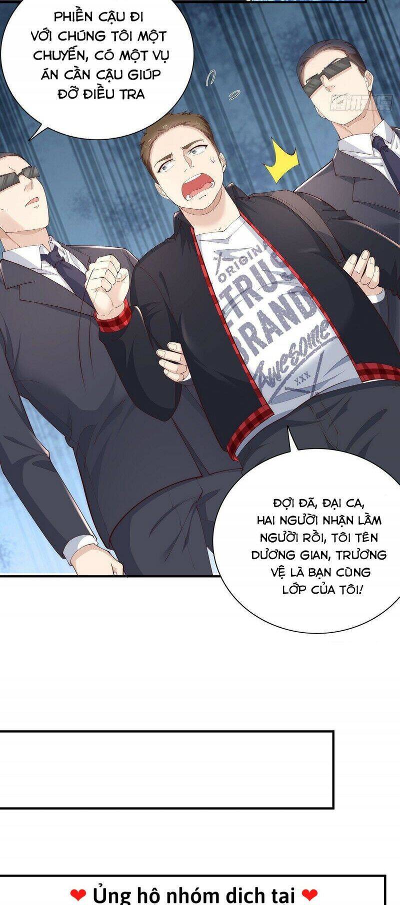 Ngự Linh Giả Chapter 9 - Trang 2