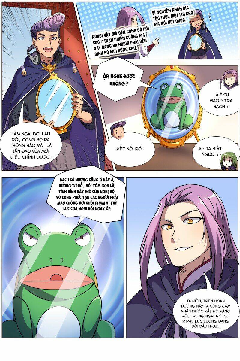 Ngự Linh Thế Giới Chapter 101 - Trang 2