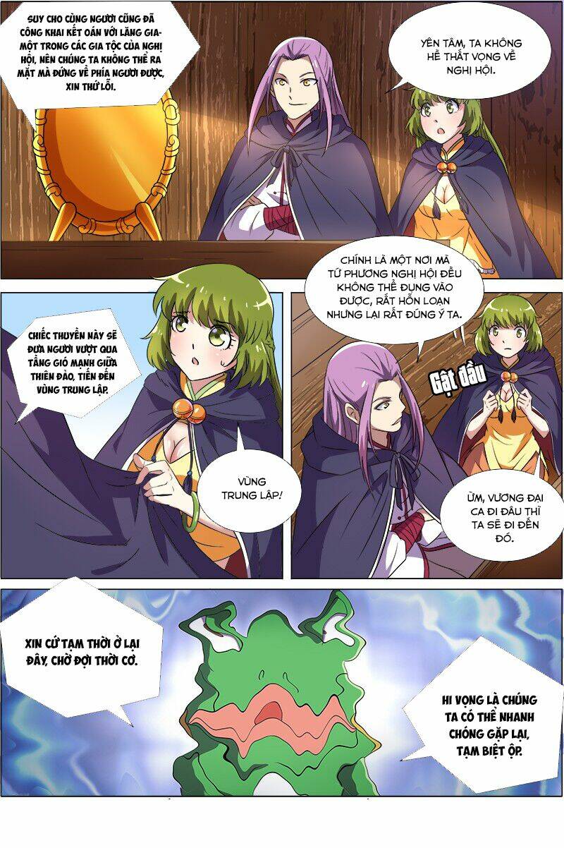 Ngự Linh Thế Giới Chapter 101 - Trang 2