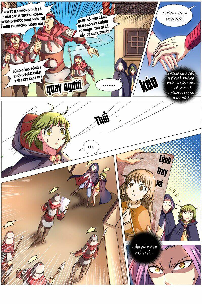 Ngự Linh Thế Giới Chapter 101 - Trang 2