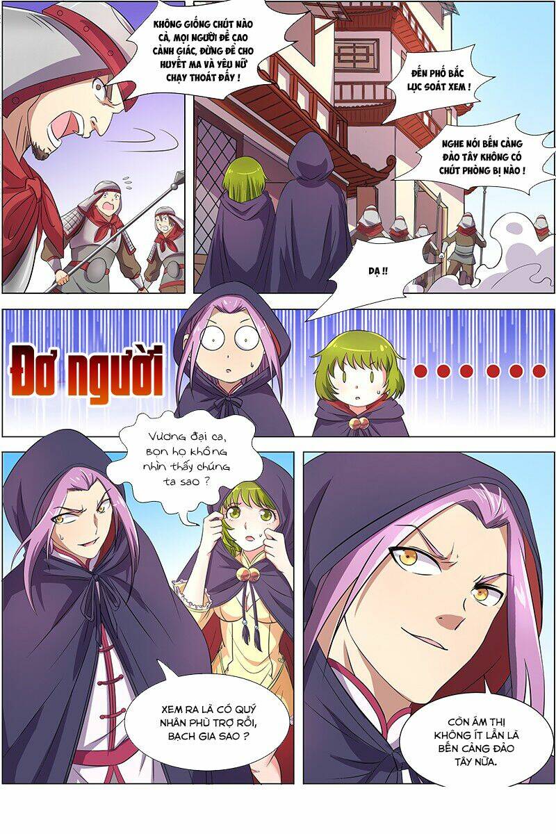 Ngự Linh Thế Giới Chapter 101 - Trang 2