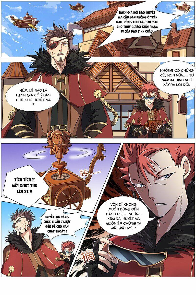 Ngự Linh Thế Giới Chapter 101 - Trang 2