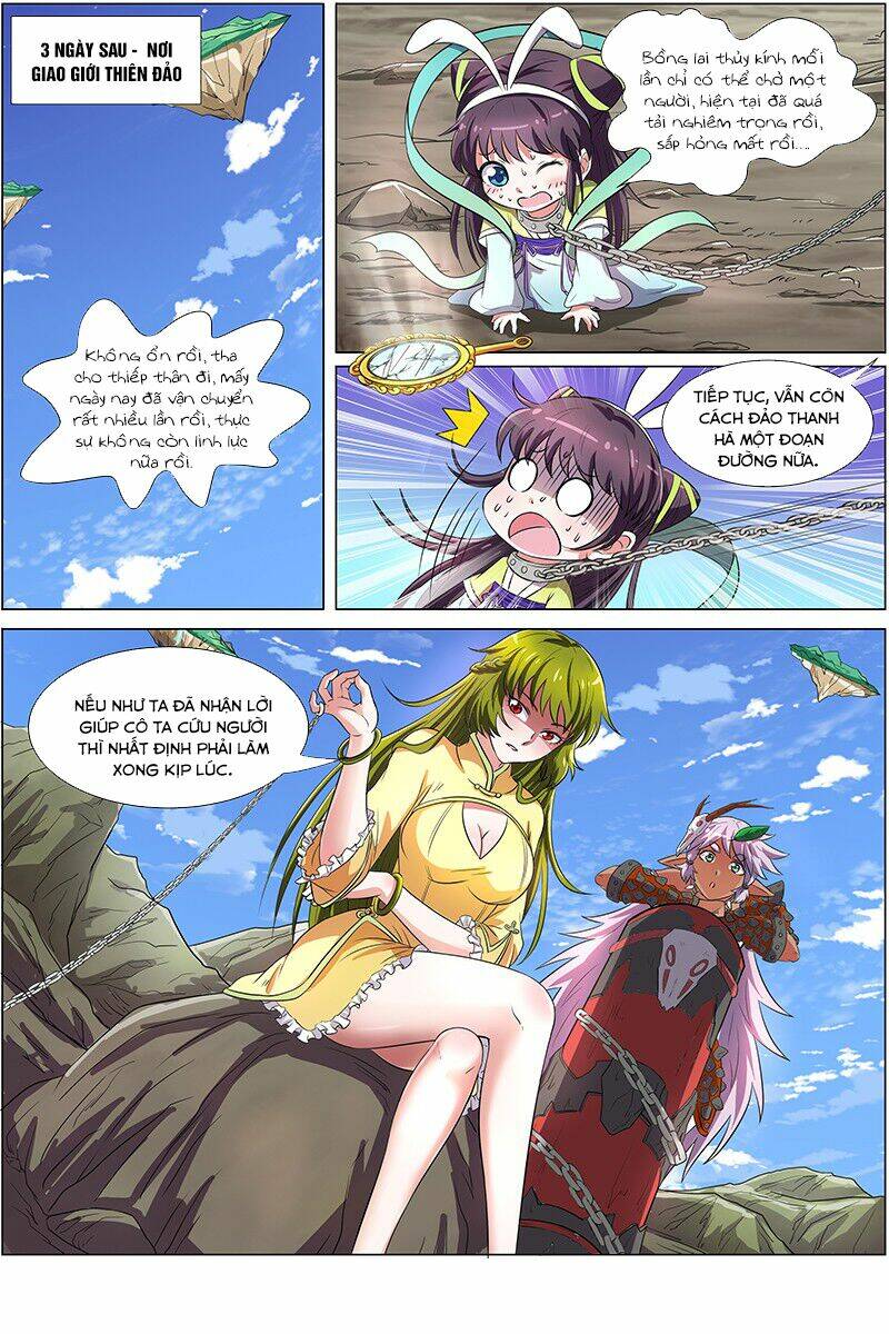 Ngự Linh Thế Giới Chapter 103 - Trang 2