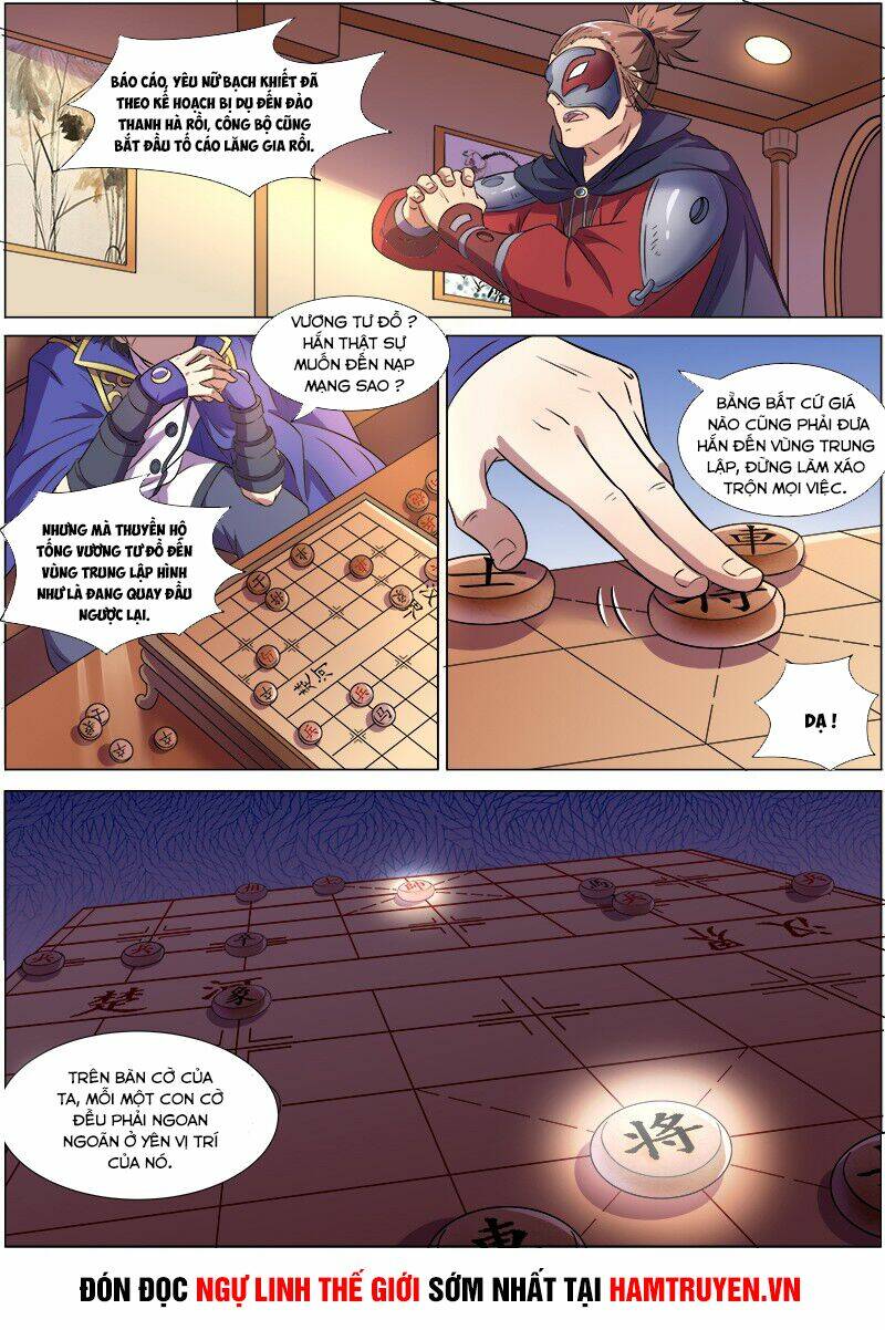 Ngự Linh Thế Giới Chapter 103 - Trang 2