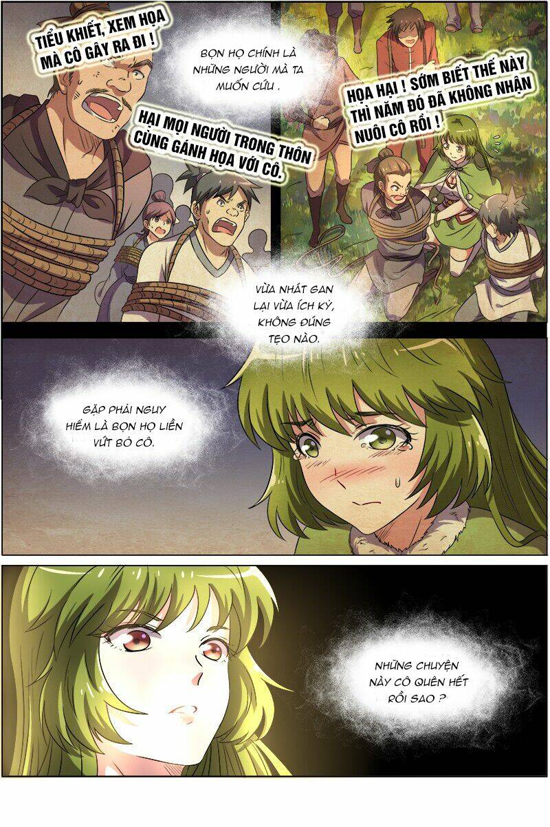 Ngự Linh Thế Giới Chapter 103 - Trang 2