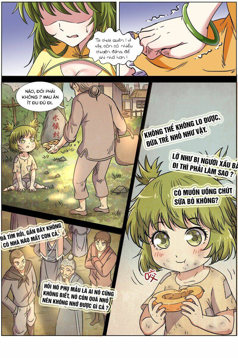 Ngự Linh Thế Giới Chapter 103 - Trang 2