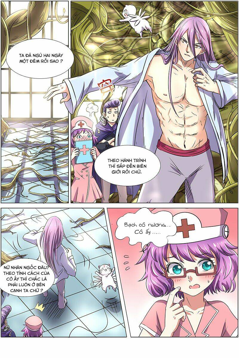 Ngự Linh Thế Giới Chapter 103 - Trang 2