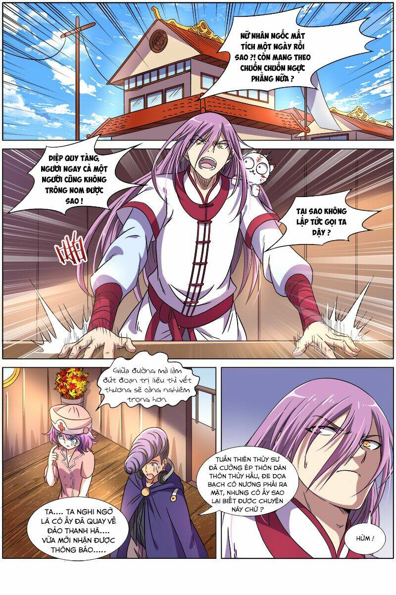 Ngự Linh Thế Giới Chapter 103 - Trang 2