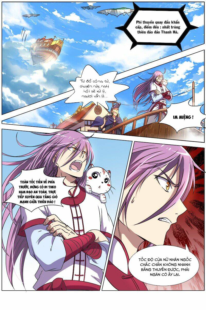 Ngự Linh Thế Giới Chapter 103 - Trang 2