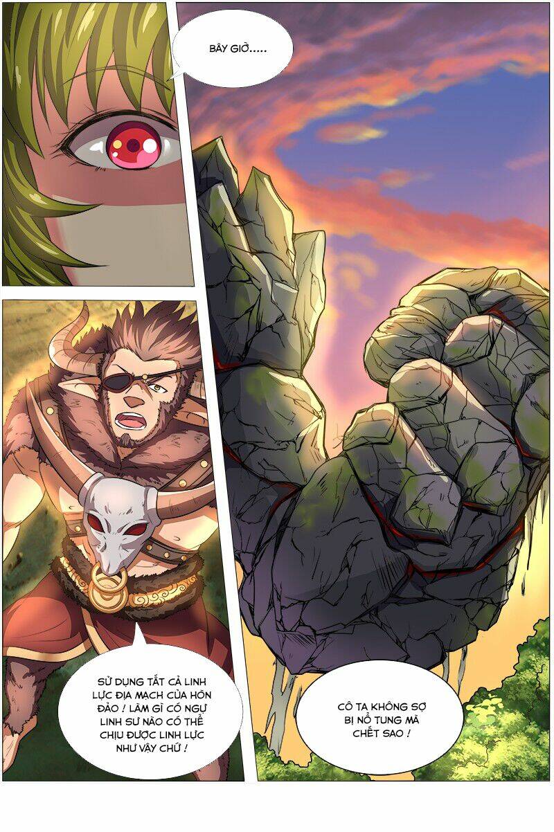 Ngự Linh Thế Giới Chapter 104 - Trang 2