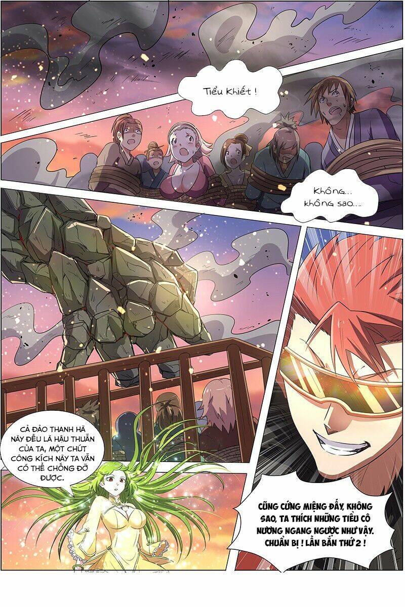 Ngự Linh Thế Giới Chapter 106 - Trang 2
