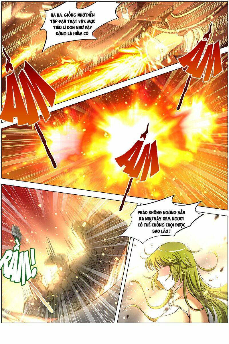 Ngự Linh Thế Giới Chapter 106 - Trang 2