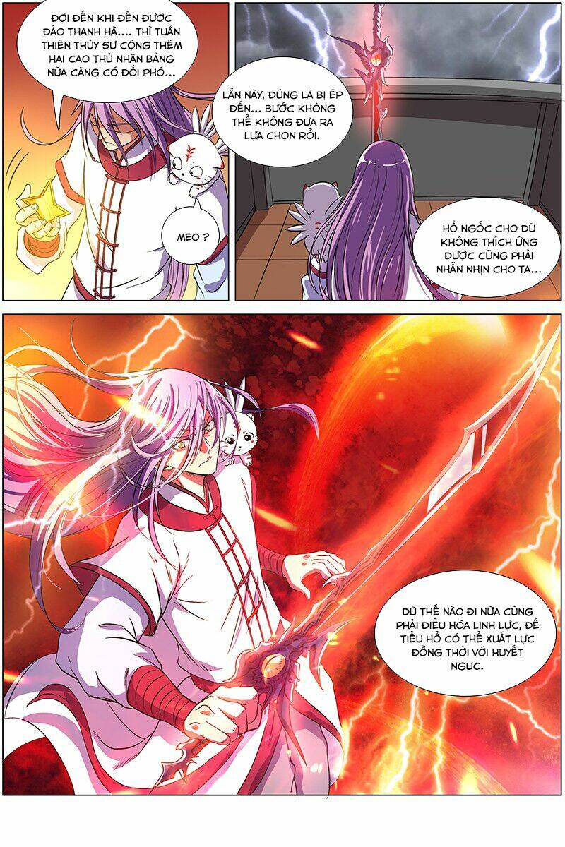Ngự Linh Thế Giới Chapter 106 - Trang 2