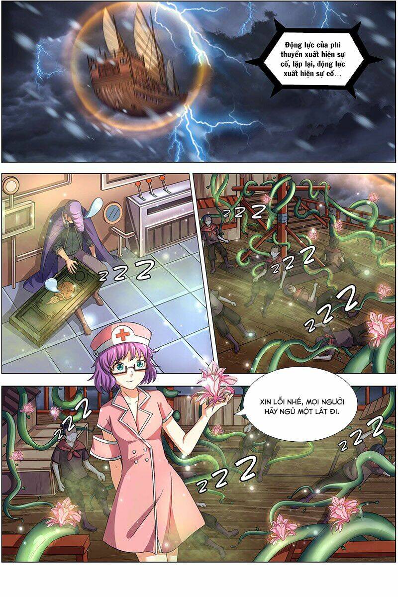 Ngự Linh Thế Giới Chapter 106 - Trang 2