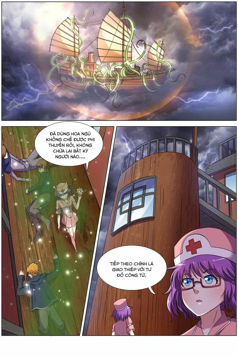 Ngự Linh Thế Giới Chapter 106 - Trang 2