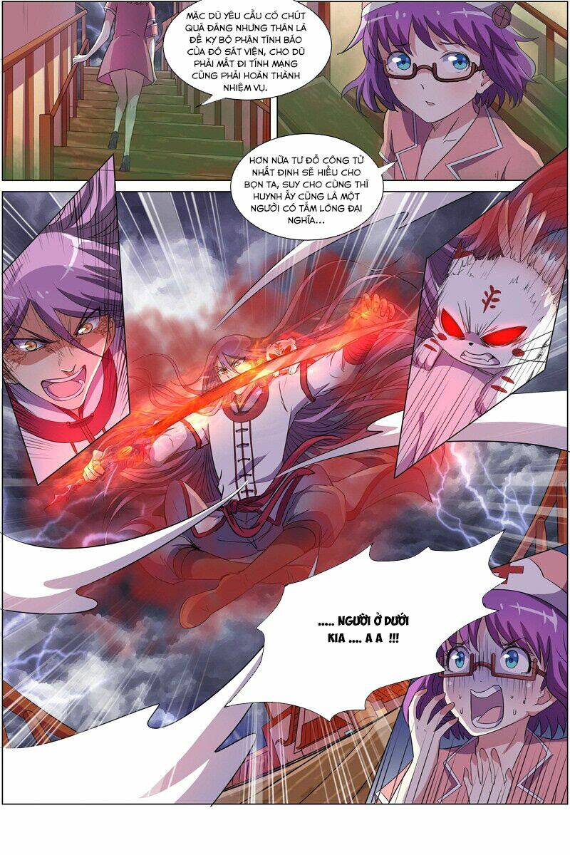 Ngự Linh Thế Giới Chapter 106 - Trang 2